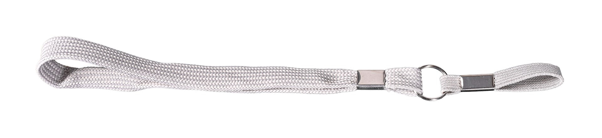 Folding walking stick ACTIONMED silver