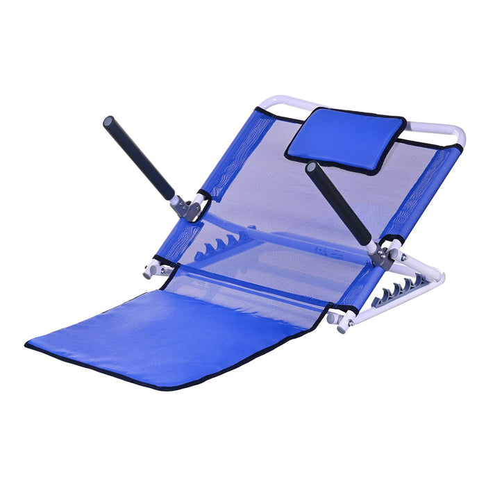 Backrest head support with armrests ACTIONMED P200AM