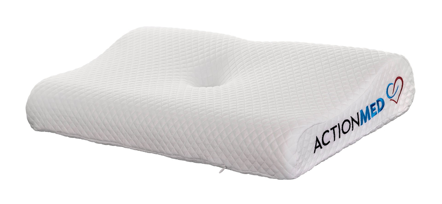 Orthopedic pillow ActionMed ANATOMICAL MED PILLOW