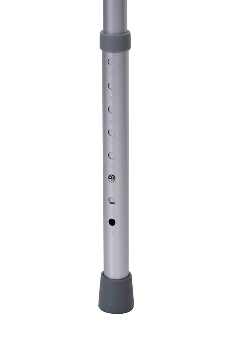 Aluminium rehabilitation tri-functional walker