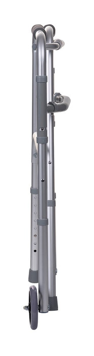 Aluminium rehabilitation tri-functional walker