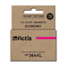 Actis KH-364MR ink (replacement for HP 364XL CB324EE; Standard; 12 ml; magenta) - For HP printers (without