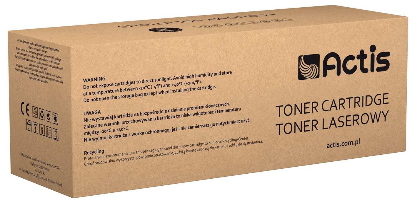 Actis TH-410X toner (replacement for HP 305X CE410X; Standard; 4000 pages; black)