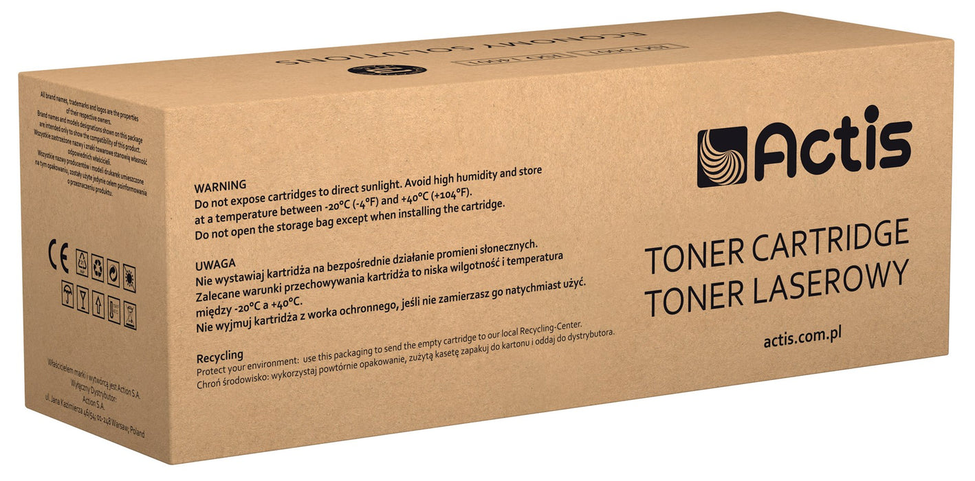 Actis TH-413A Toner (replacement for HP 305A CE413A; Standard; 2,600 pages; magenta)