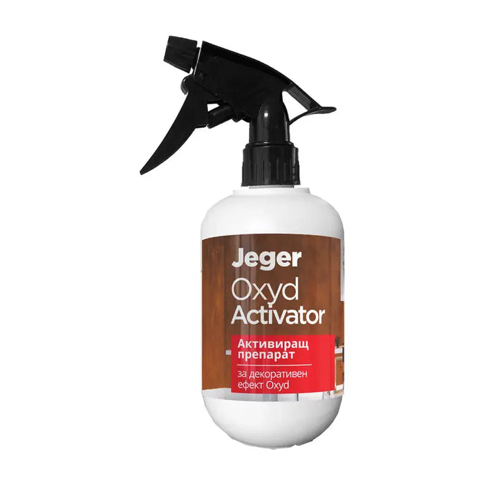 ACTIVATOR OXYD SPRAY 0.5 L JEGER - Декоративни покрития<<<Интериорни бои<<<Бои и лакове<<<Praktiker&&&Декоративни