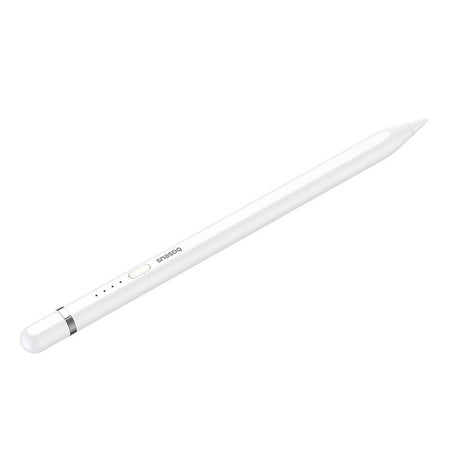 Active stylus Baseus Smooth Writing Series with wireless charging lightning (White) - Tablet styluses<<<GSM