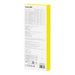 Active stylus Baseus Smooth Writing Series with wireless charging lightning (White) - Tablet styluses<<<GSM