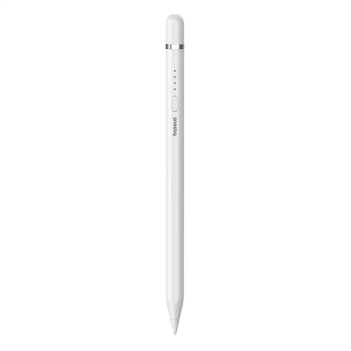Active stylus Baseus Smooth Writing Series with wireless charging USB-C (White) - Tablet styluses<<<GSM