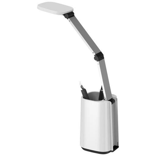 Activejet AJE-TECHNIC LED desk lamp with display white - Desktop lightsOSW-LAN<<<LightingOSW<<<ActionPL