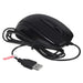 Activejet AMY-083 Mouse wired USB (optical; 1000 DPI; black) - MicePER-MYS<<<Input / Output DevicesPER<<<ActionPL