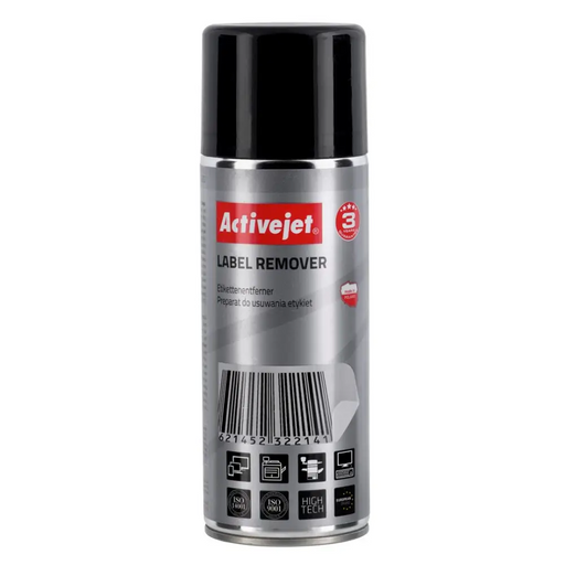 Activejet AOC-400 Preparation for removing labels (400 ml) Label Remover - DetergentsARC-PLN<<<CleanersARC<<<ActionPL