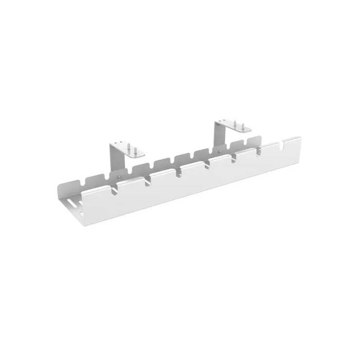 ACTIVEJET desk cable organiser CMP502 white - Cable coversTVA-MAS<<<TV and accessoriesTVA<<<ActionPL