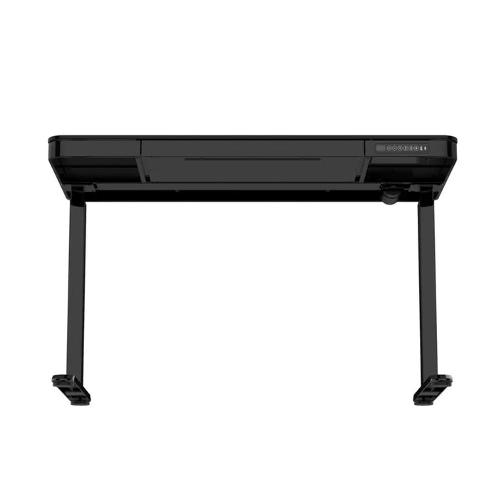 ACTIVEJET desk with electric height adjustment 140x70 ET119W-C black - Modern desksBIR-NOW<<<DesksBIR<<<ActionPL