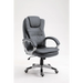Activejet heated office chair with massage YK7304 grey - Office armchairsFOE-BIU<<<ArmchairsFOE<<<ActionPL