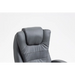 Activejet heated office chair with massage YK7304 grey - Office armchairsFOE-BIU<<<ArmchairsFOE<<<ActionPL