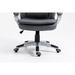 Activejet heated office chair with massage YK7304 grey - Office armchairsFOE-BIU<<<ArmchairsFOE<<<ActionPL