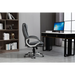 Activejet heated office chair with massage YK7304 grey - Office armchairsFOE-BIU<<<ArmchairsFOE<<<ActionPL