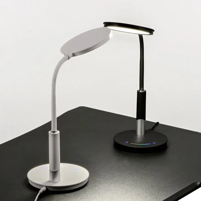 Activejet LED desk lamp AJE-RAYA RGB WHITE - Desktop lightsOSW-LAN<<<LightingOSW<<<ActionPL