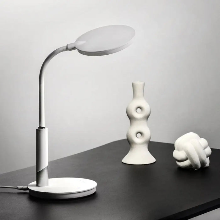 Activejet LED desk lamp AJE-RAYA RGB WHITE - Desktop lightsOSW-LAN<<<LightingOSW<<<ActionPL