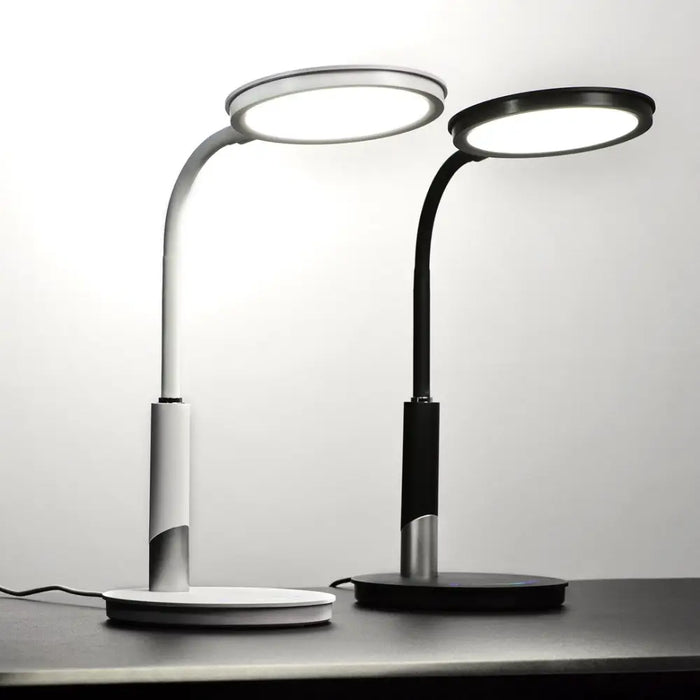 Activejet LED desk lamp AJE-RAYA RGB WHITE - Desktop lightsOSW-LAN<<<LightingOSW<<<ActionPL