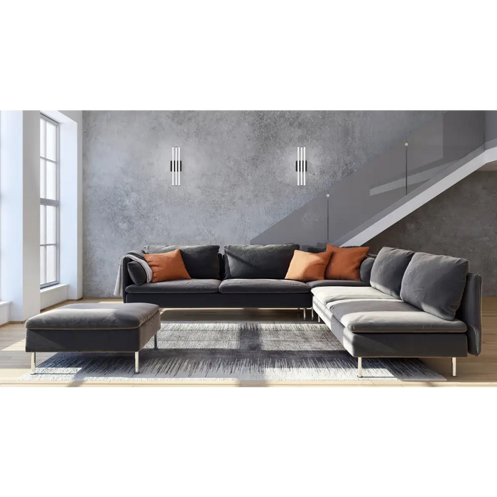 Activejet LED wall lamp AJE-LOGAN - SconcesOSW-KIN<<<LightingOSW<<<ActionPL