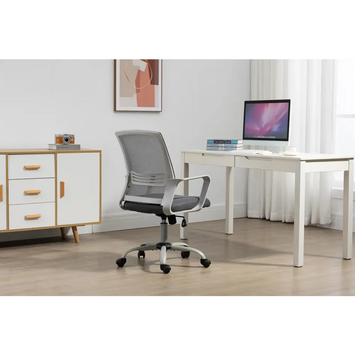 Activejet Office armchair YK01 grey - Office armchairsFOE-BIU<<<ArmchairsFOE<<<ActionPL