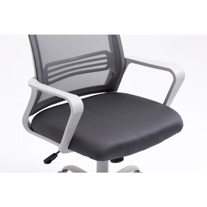 Activejet Office armchair YK01 grey - Office armchairsFOE-BIU<<<ArmchairsFOE<<<ActionPL