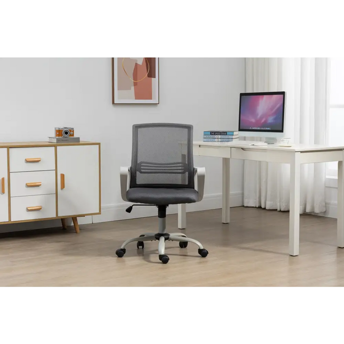 Activejet Office armchair YK01 grey - Office armchairsFOE-BIU<<<ArmchairsFOE<<<ActionPL