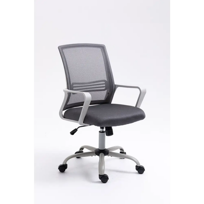 Activejet Office armchair YK01 grey - Office armchairsFOE-BIU<<<ArmchairsFOE<<<ActionPL