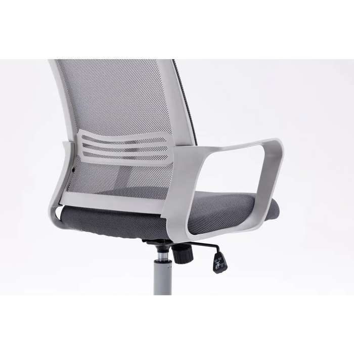 Activejet Office armchair YK01 grey - Office armchairsFOE-BIU<<<ArmchairsFOE<<<ActionPL