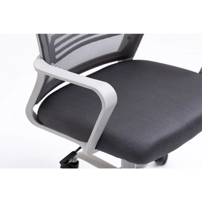 Activejet Office armchair YK01 grey - Office armchairsFOE-BIU<<<ArmchairsFOE<<<ActionPL