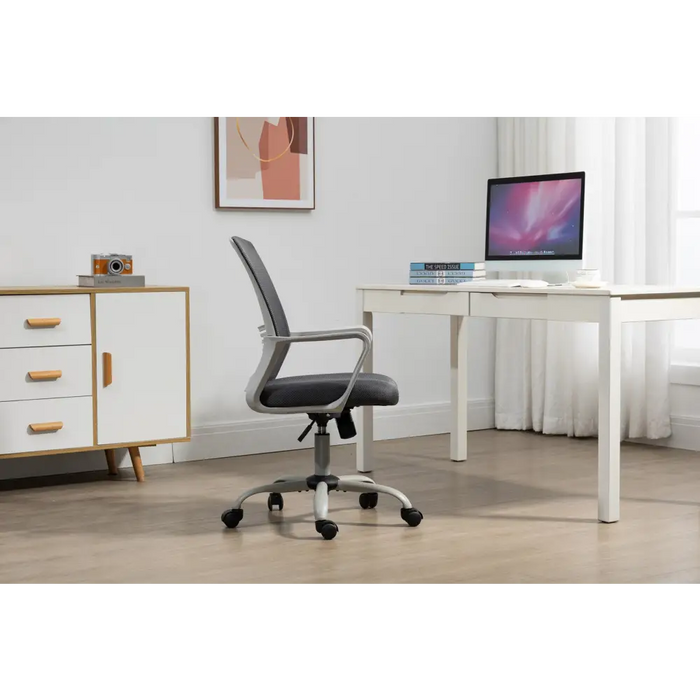 Activejet Office armchair YK01 grey - Office armchairsFOE-BIU<<<ArmchairsFOE<<<ActionPL