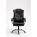 Activejet Office chair with massage heated YK7304 black - Office armchairsFOE-BIU<<<ArmchairsFOE<<<ActionPL
