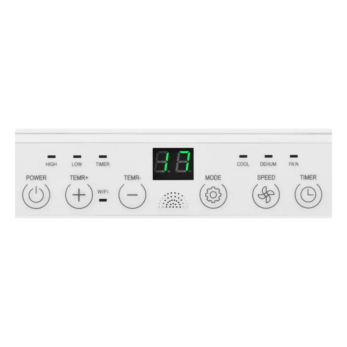 Activejet portable air conditioner KPS-7000APP - Portable air conditionersKLI-PRZ<<<Air-conditioningKLI<<<ActionPL