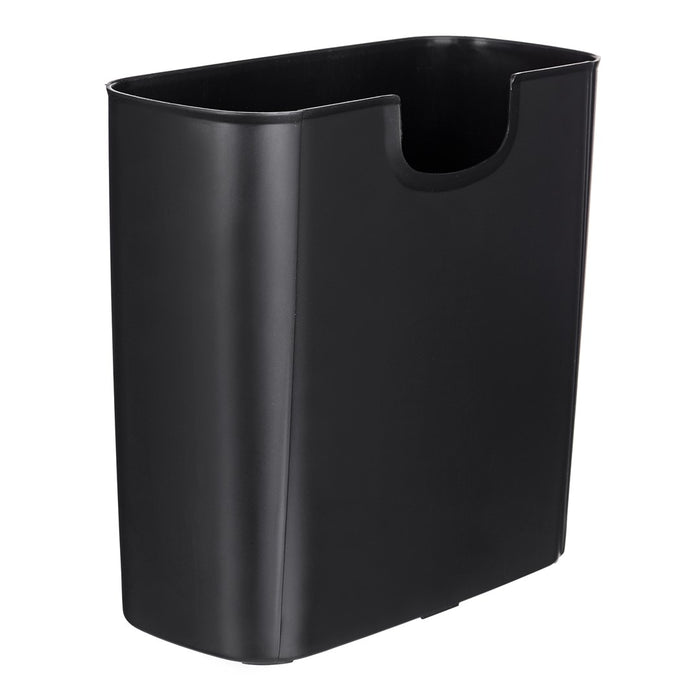 Activejet ASH-0601S shredder, P-2, 10 l, 6 mm strip, 6 sheets, black.