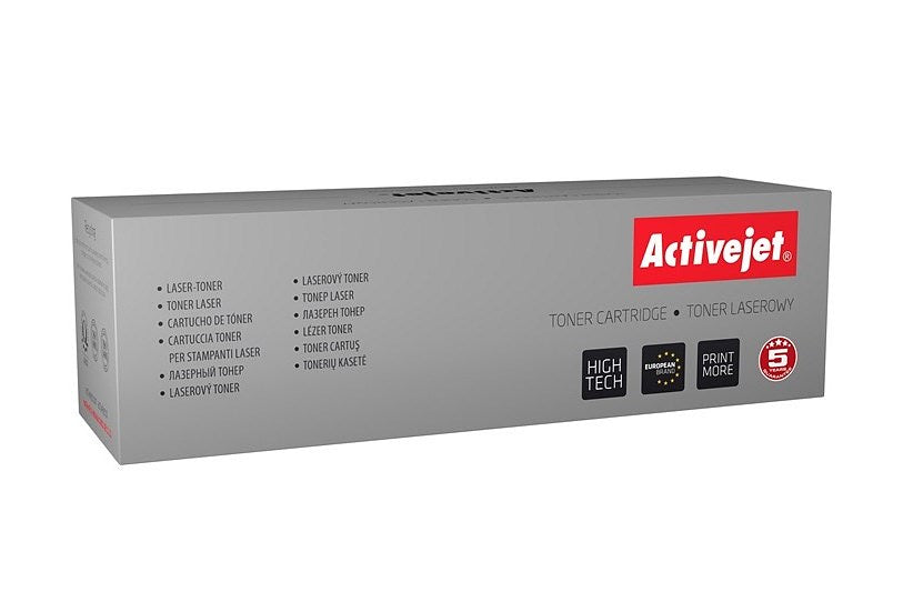 Activejet ATH-9091CN Toner for HP printer, replacement HP W9091MC; Supreme; 6900 pages; blue, with chip