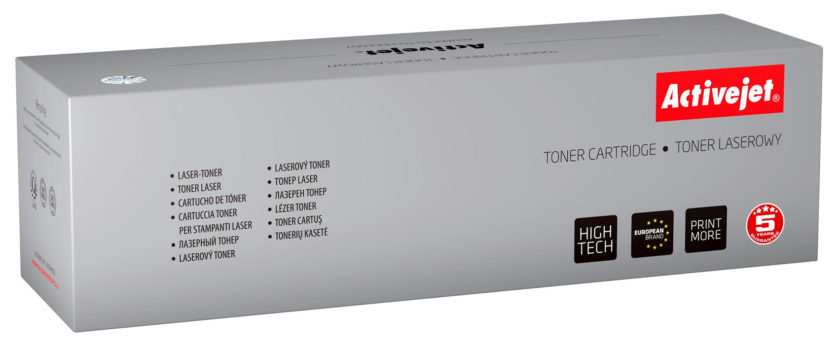 Activejet ATSH-016N toner (replacement for Sharp AR016T; Supreme; 16000 pages; black)