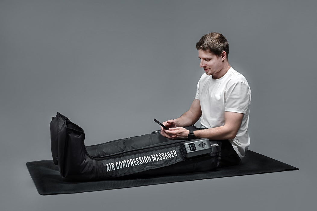 Activejet ACM-PLUS-A1 S lymphatic compression massager for legs