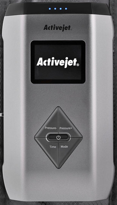 Activejet ACM-PLUS-A1 M lymphatic compression massager for legs