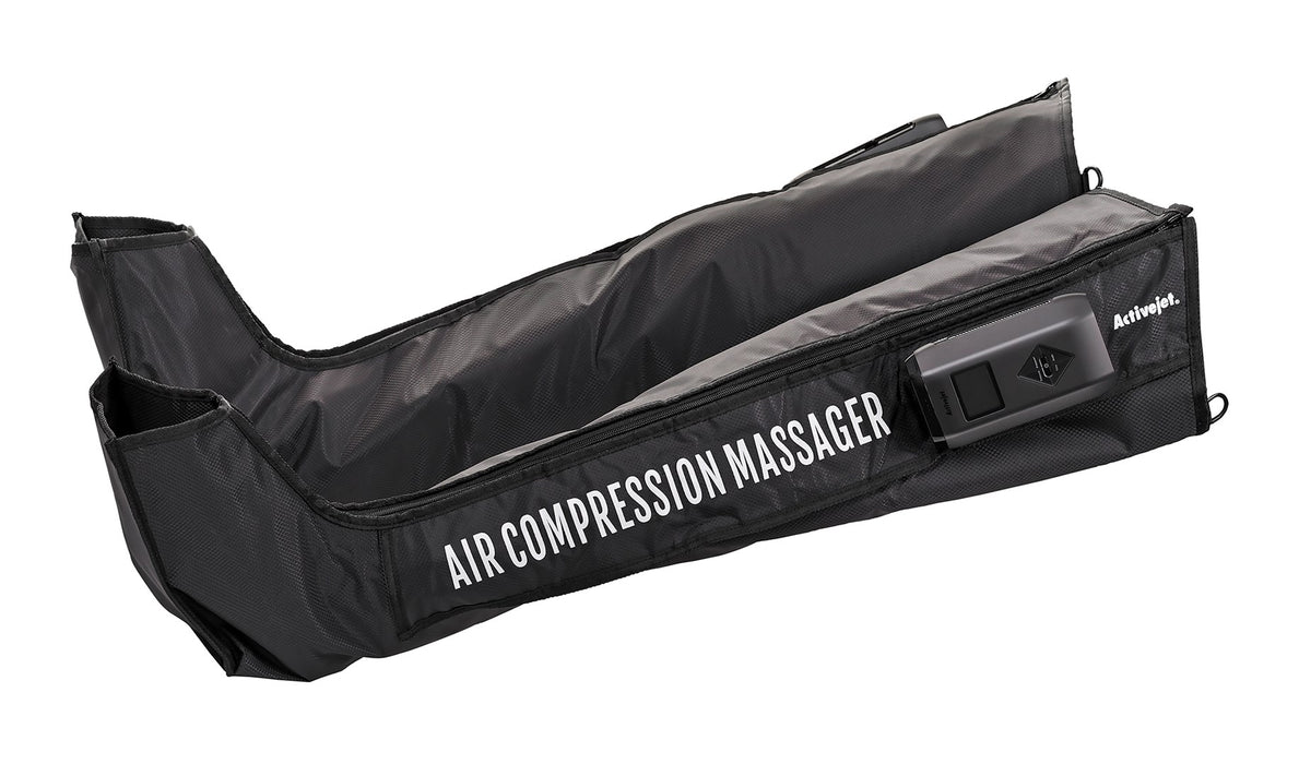 Activejet ACM-PLUS-A1 M lymphatic compression massager for legs