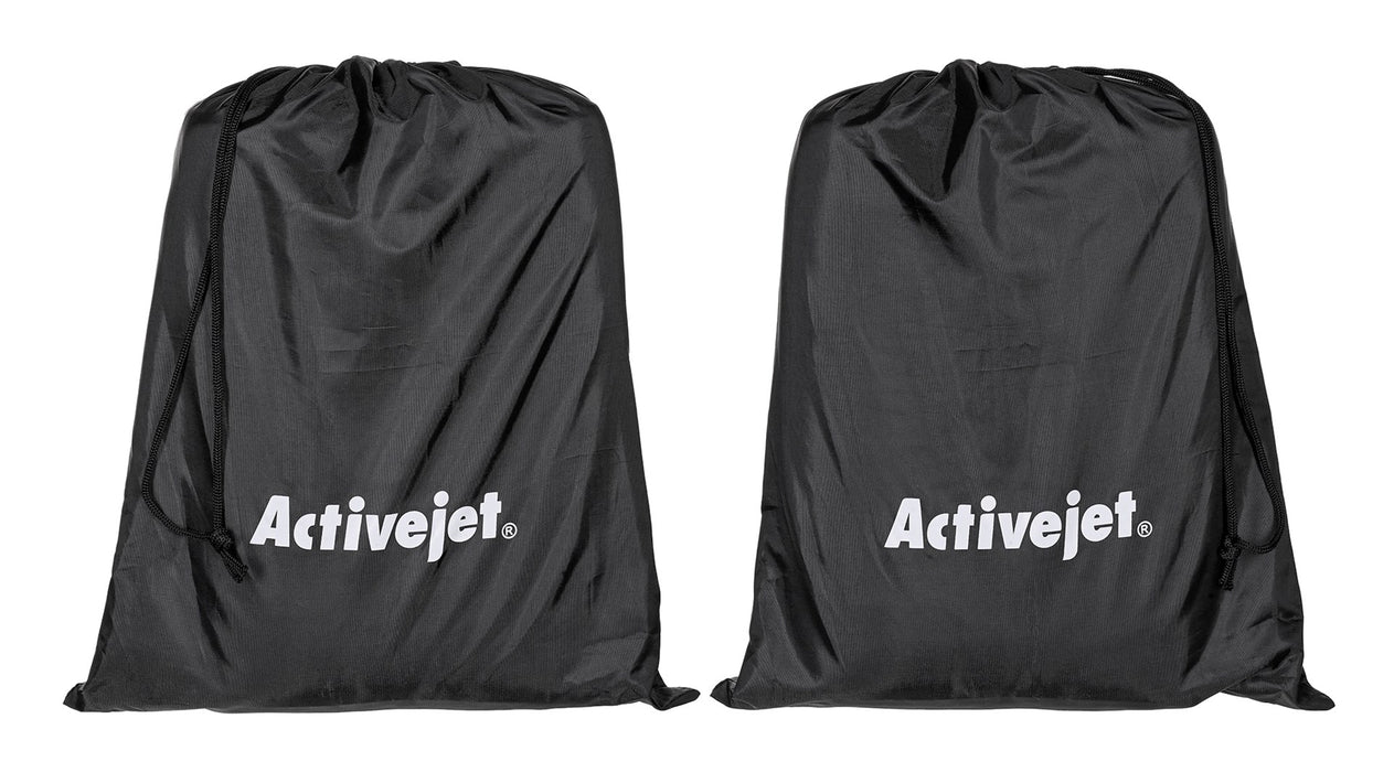 Activejet ACM-PLUS-A1 M lymphatic compression massager for legs