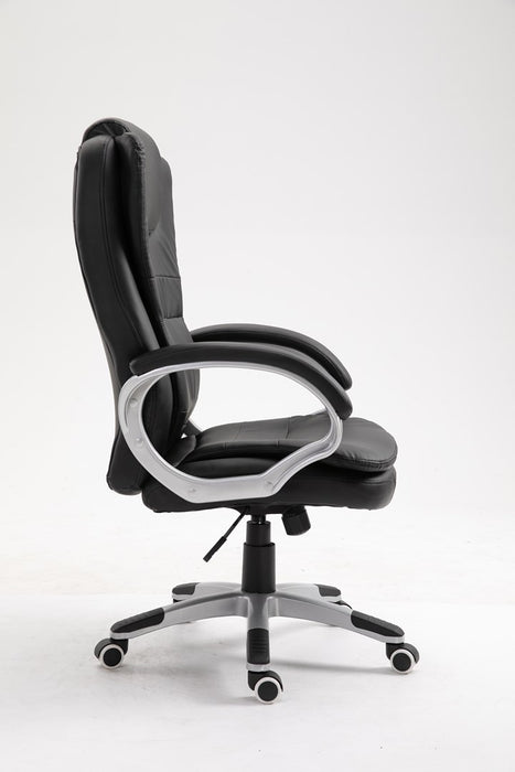 Activejet Office chair with massage, heated YK7304 black