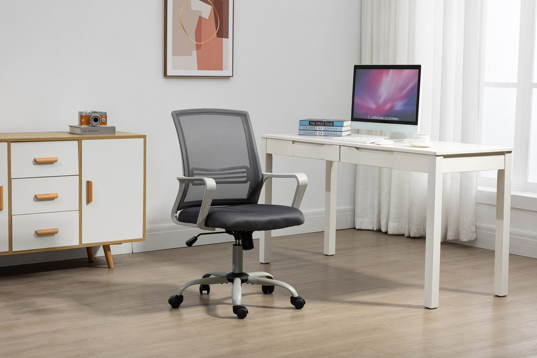 Activejet Office armchair YK01 grey