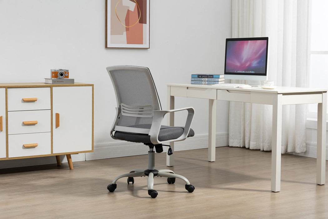 Activejet Office armchair YK01 grey