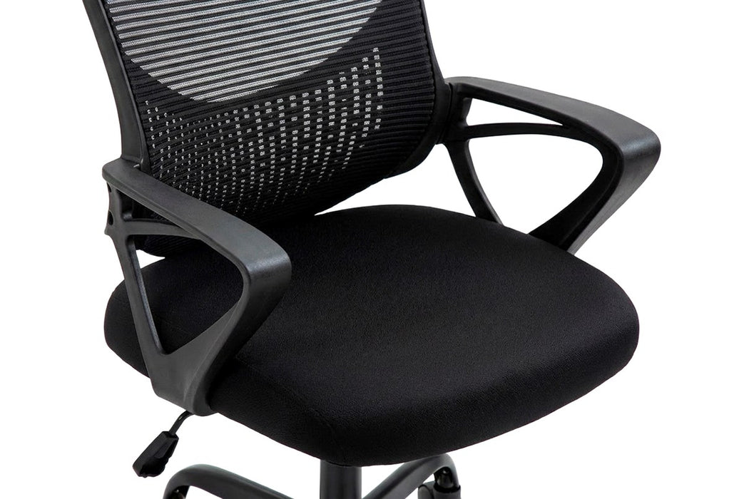 Activejet YK507 office chair black