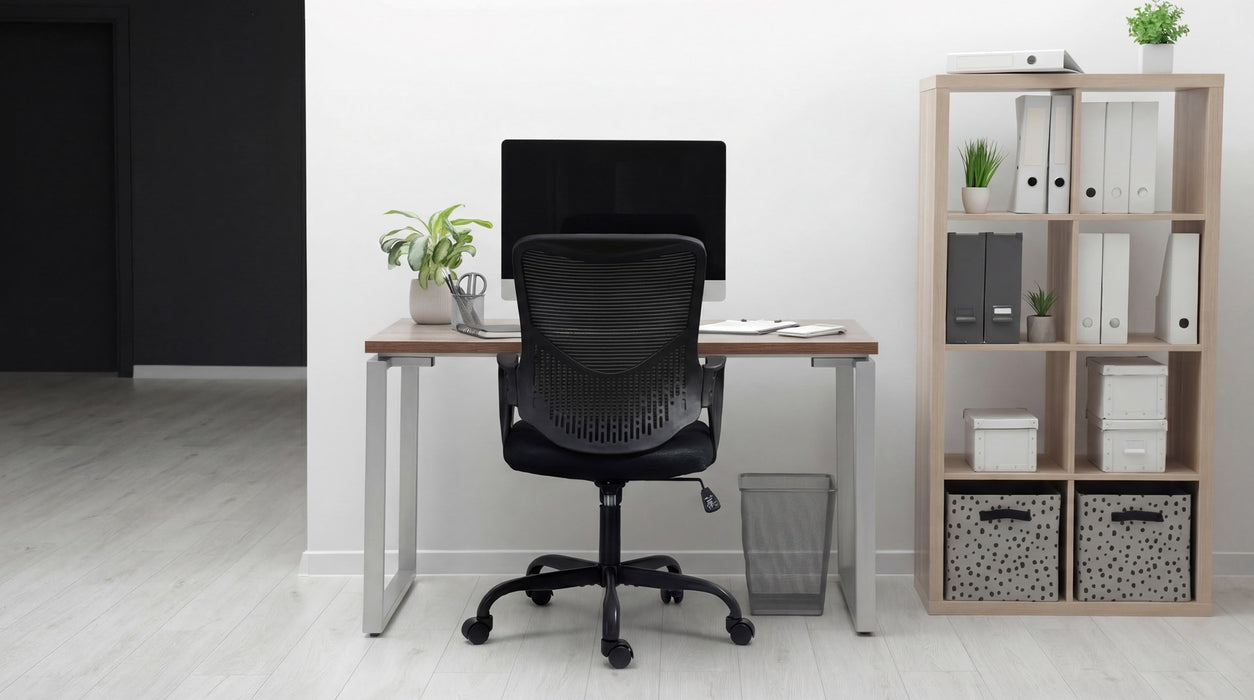 Activejet YK507 office chair black