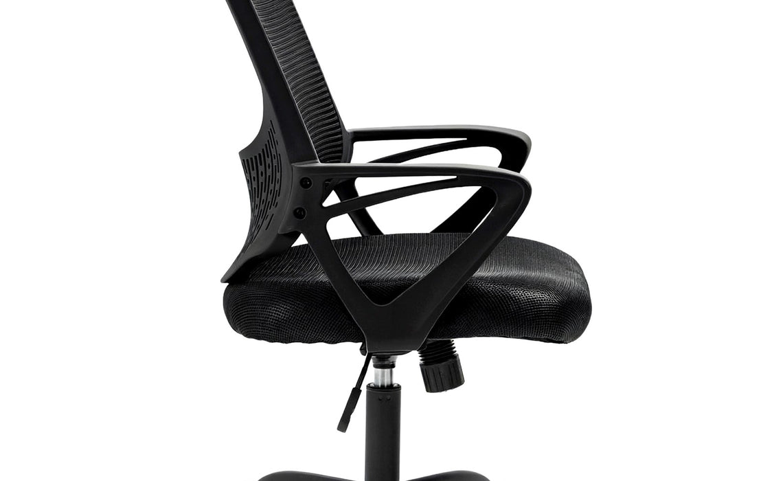 Activejet YK507 office chair black