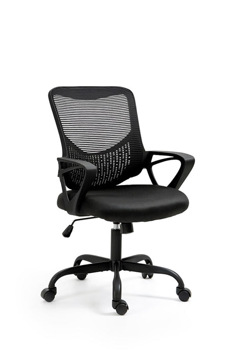 Activejet YK507 office chair black