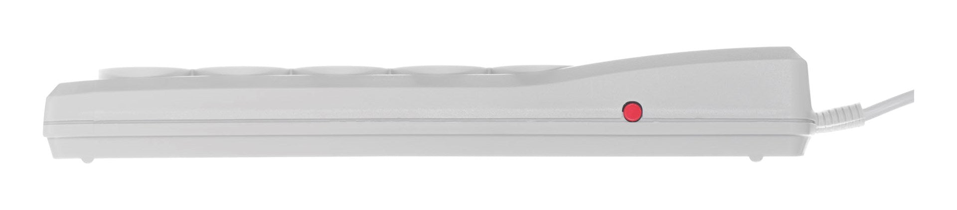 Activejet grey power strip with cord ACJ COMBO 5G/1,5M/BEZP. AUT/S
