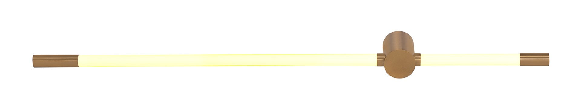 Activejet LED wall lamp AJE-LUNGO Patina